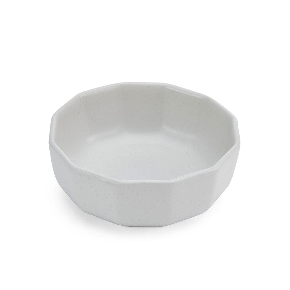 Luxor White Set of 4 Soup Cereal Bowls