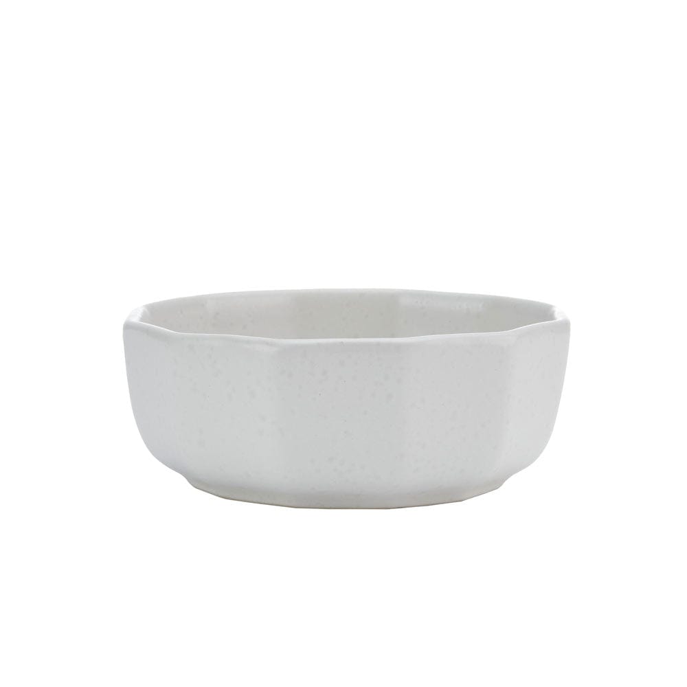 Luxor White Set of 4 Soup Cereal Bowls