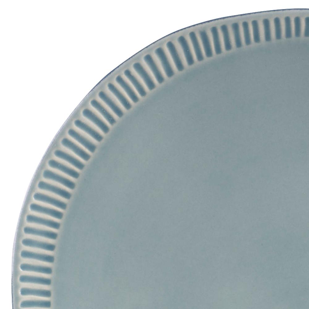 Marbella Blue 16 Piece Dinnerware Set