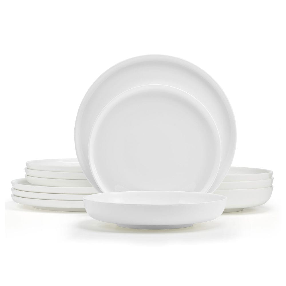 Marion 12 Piece Dinnerware Set, Service for 4