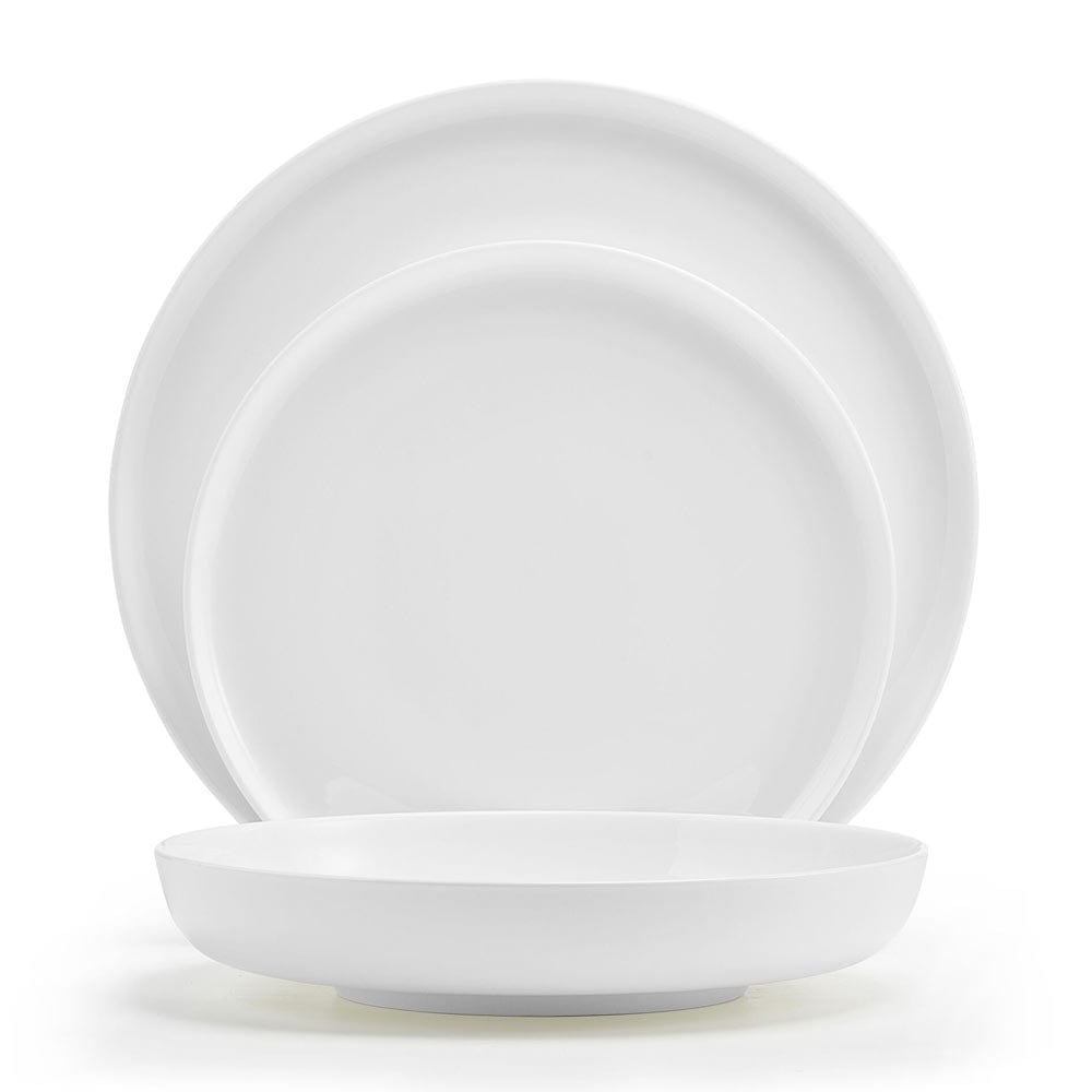 Marion 12 Piece Dinnerware Set, Service for 4