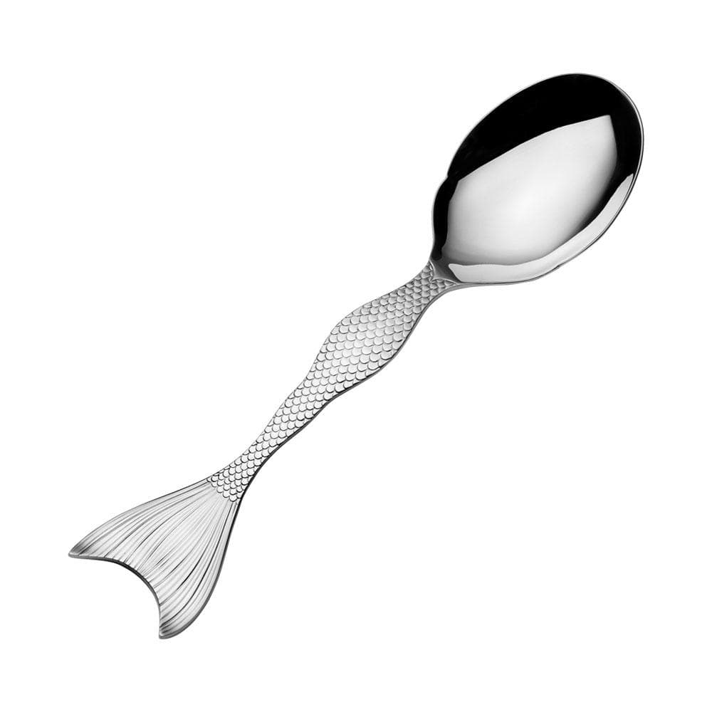 Mermaid Large Serving Spoon