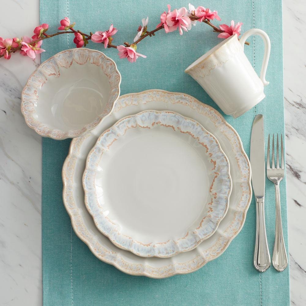 Mila 4 Piece Place Setting