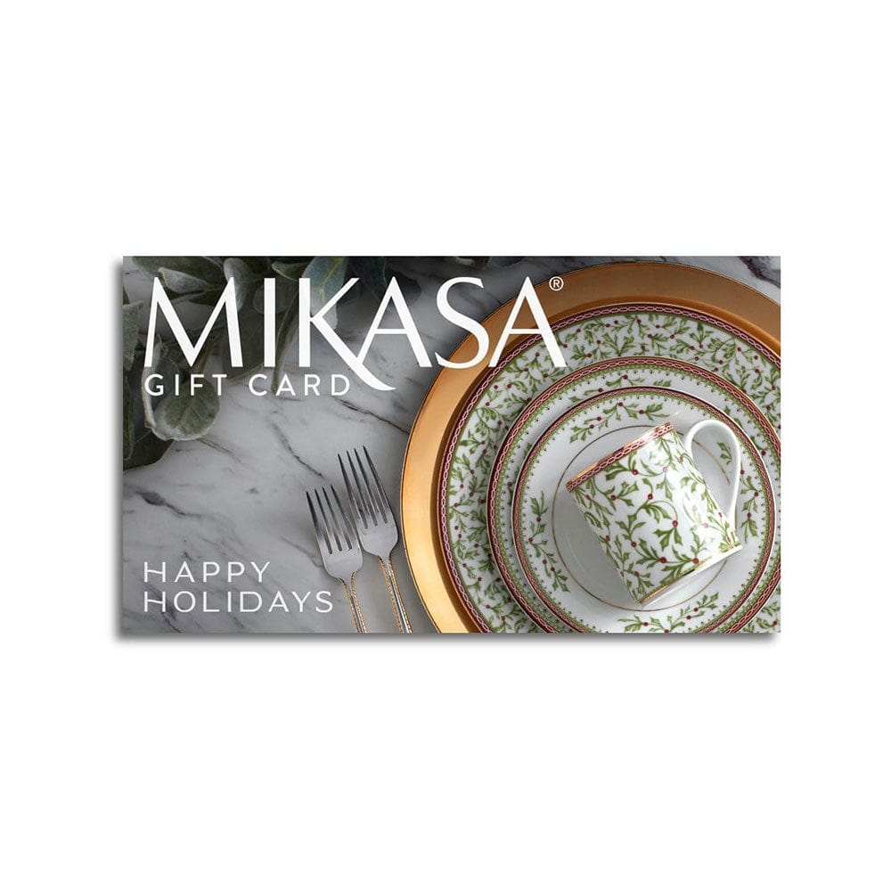 Happy Holidays E-Gift Card