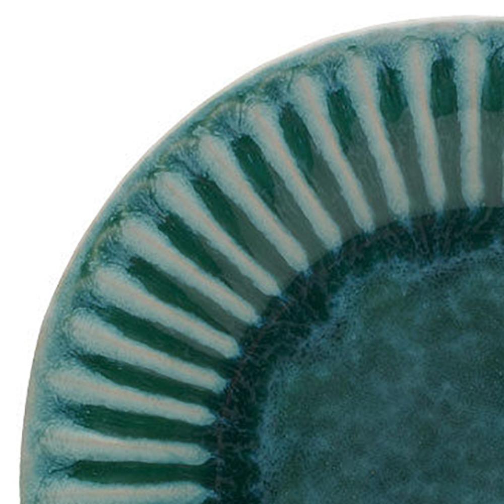 Monterey Green 16 Piece Dinnerware Set