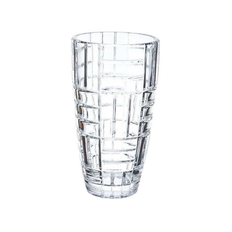 Mosaic Small Crystal Vase