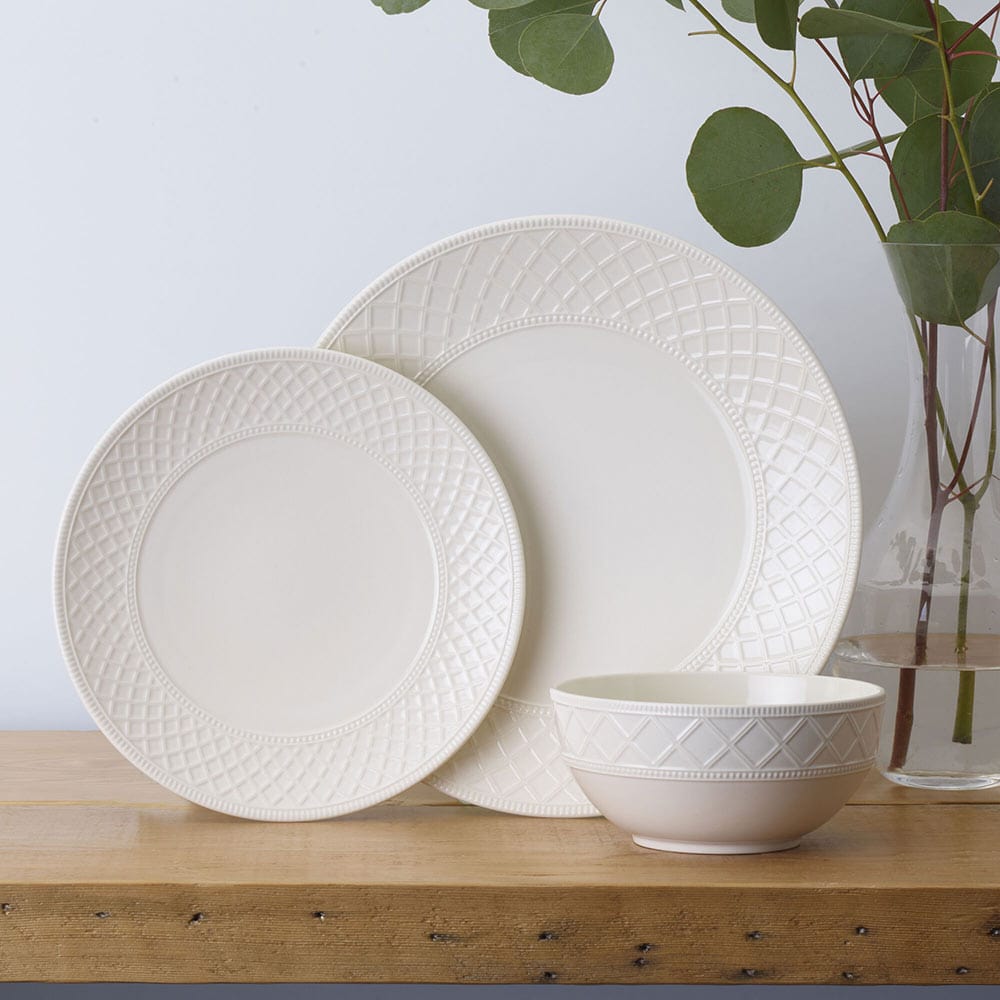 Napa Countryside 12 Piece Dinnerware Set, Service for 4