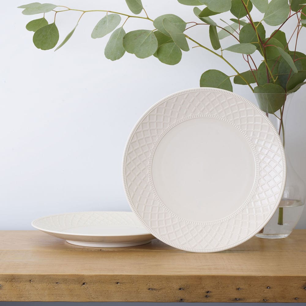 Napa Countryside Set of 2 Dinner Plates