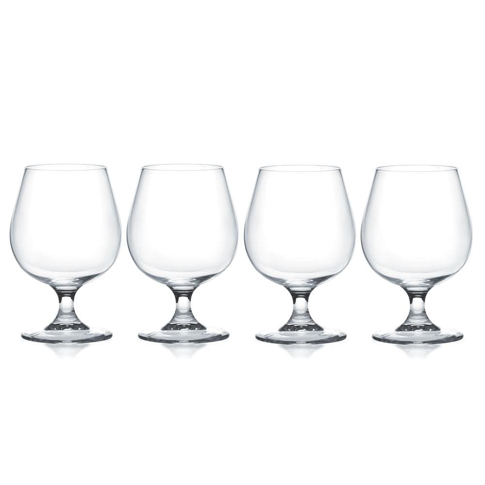 Napoli Set of 4 Brandy Glasses