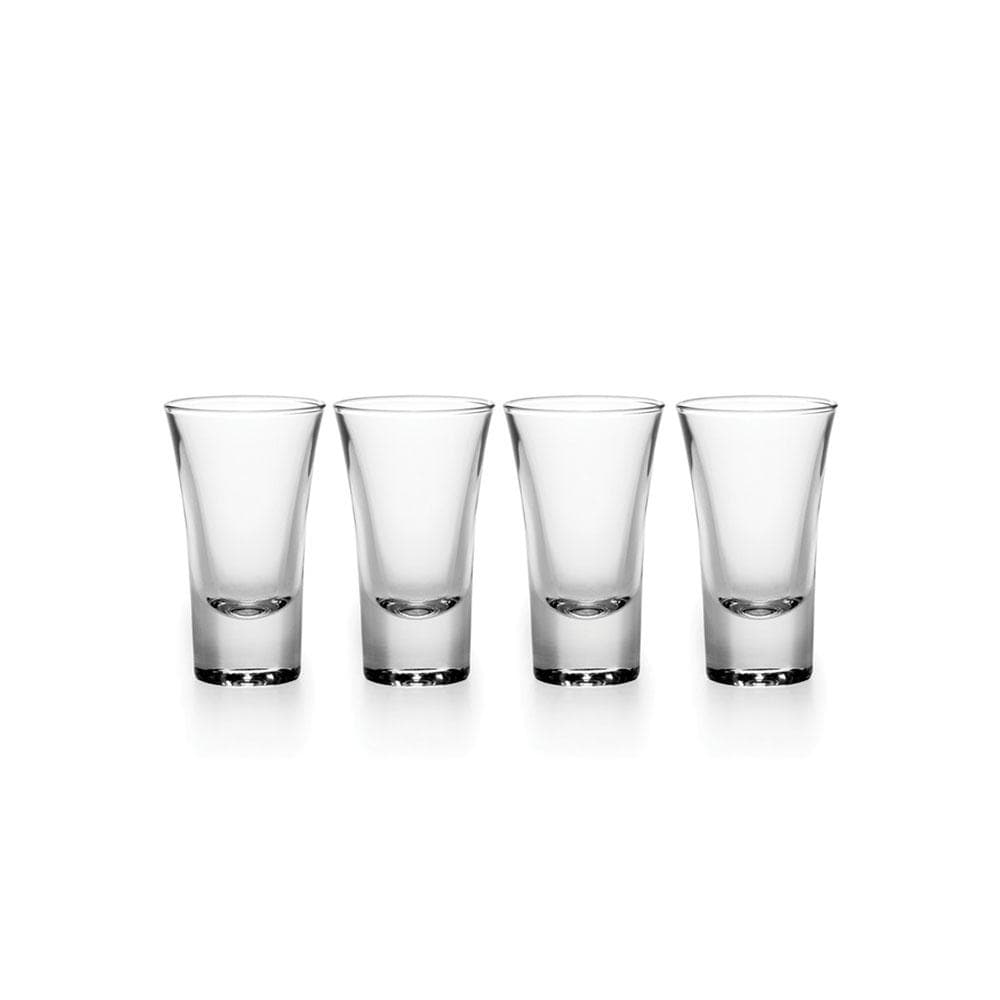 Napoli Set of 4 Shot Glasses