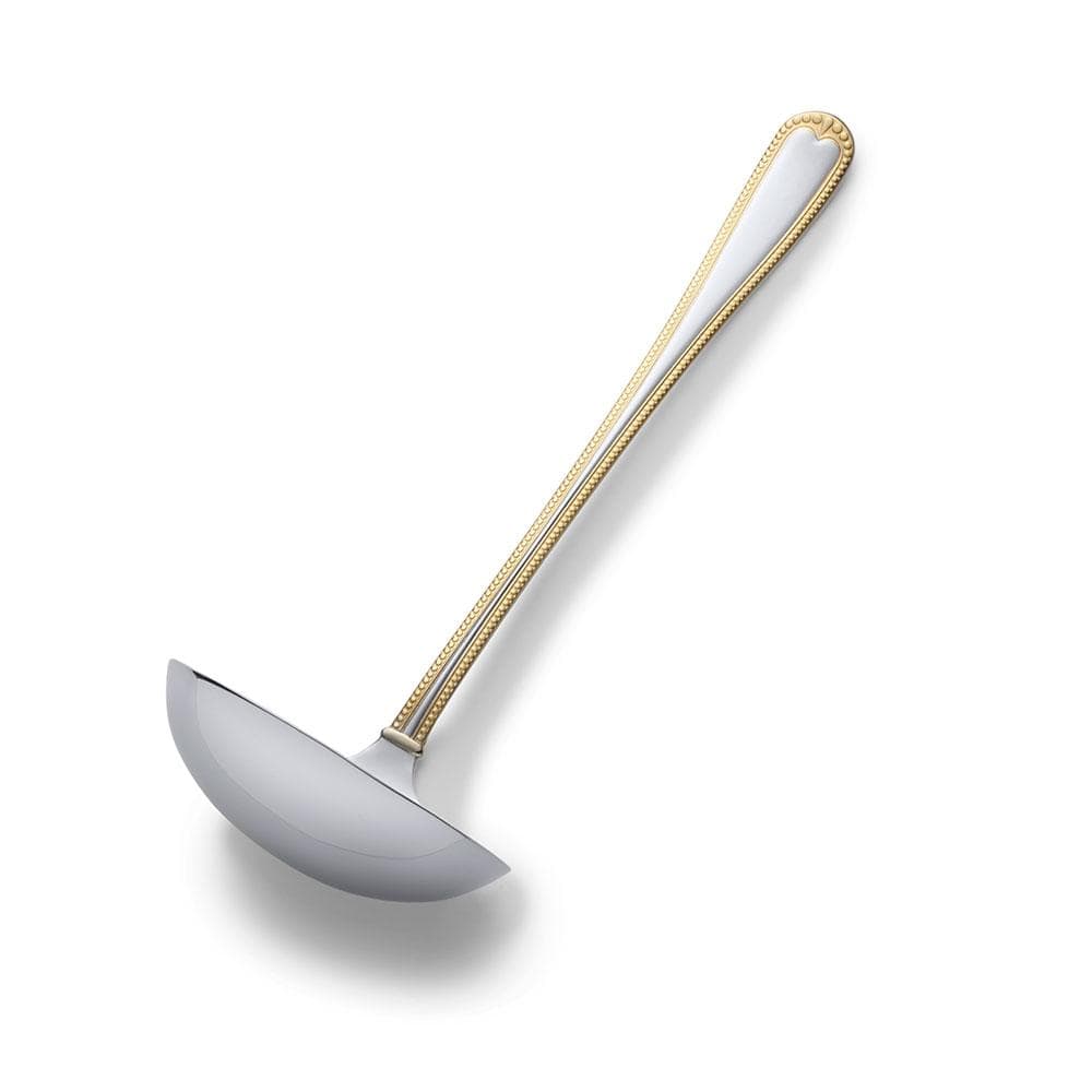 New Castle Gold Accent Gravy Ladle