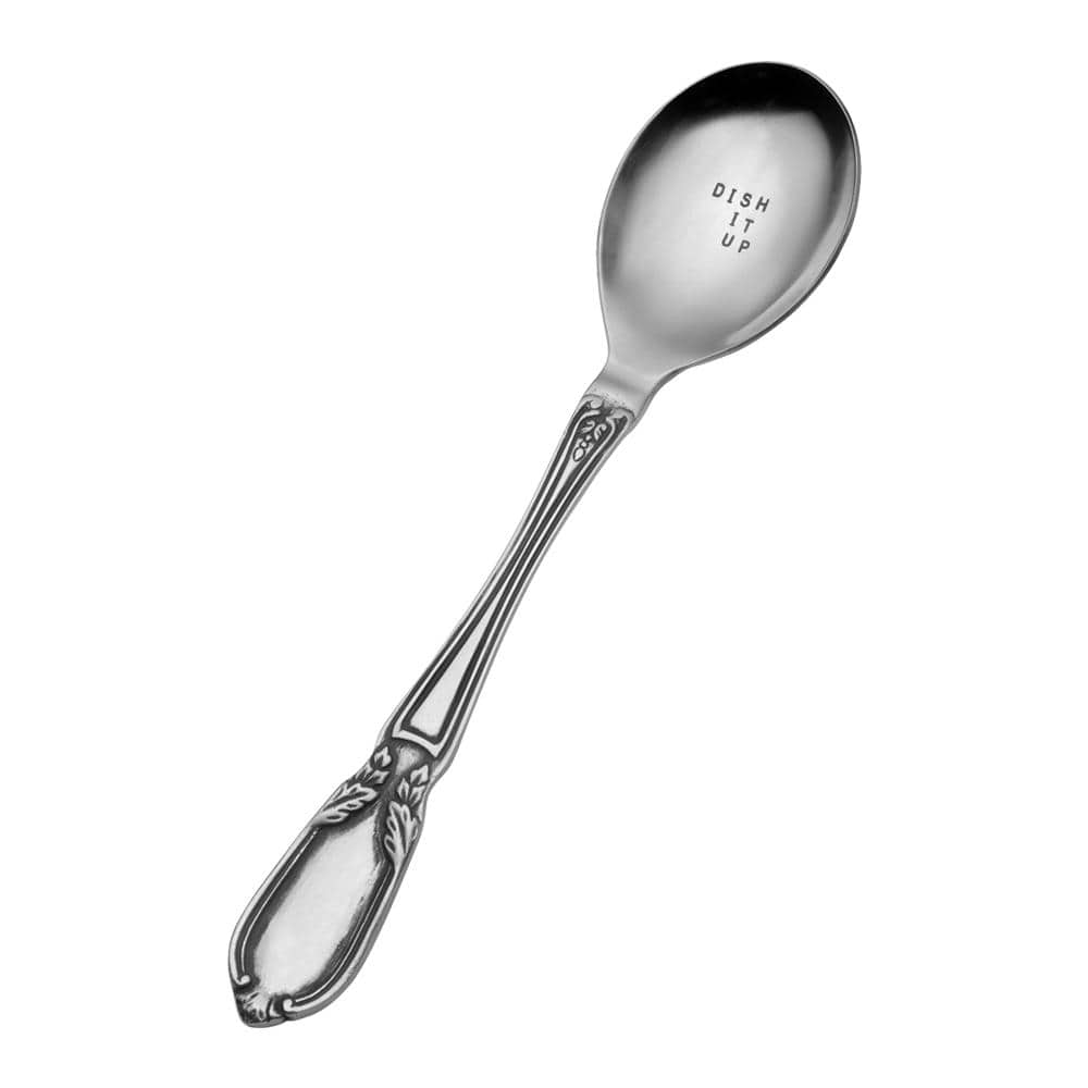 Olde Newbury Serving Spoon