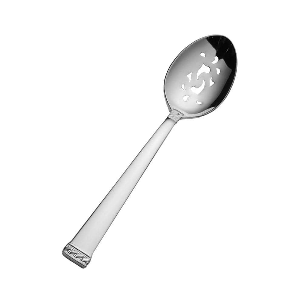 Ourlet Pierced Tablespoon