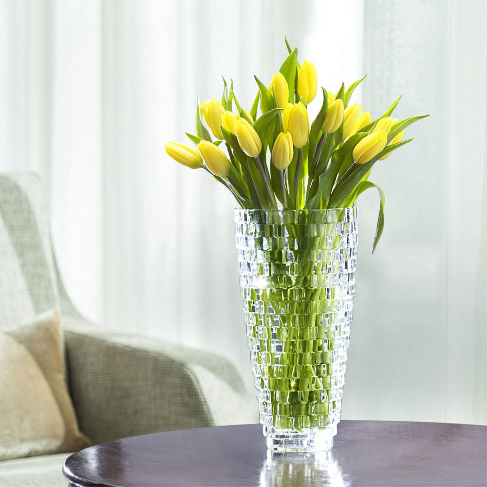 Palazzo Crystal Vase