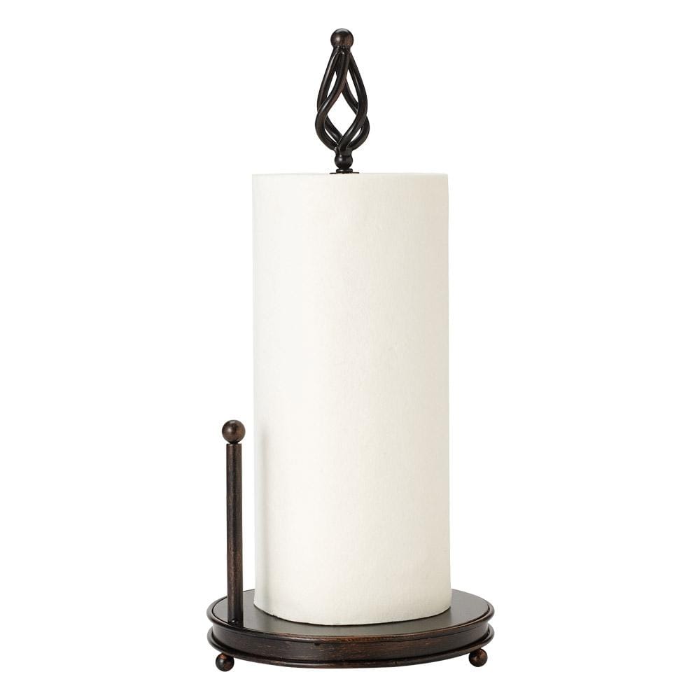 Camille Paper Towel Holder