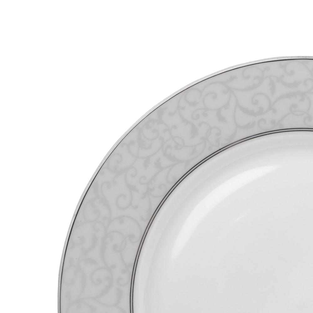 Parchment Salad Plate