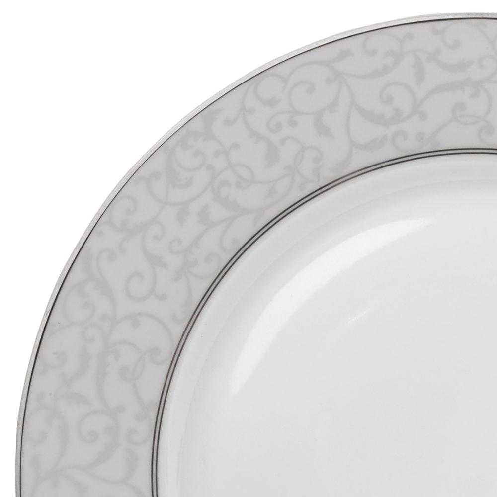 Parchment Set of 4 Dinner Plates