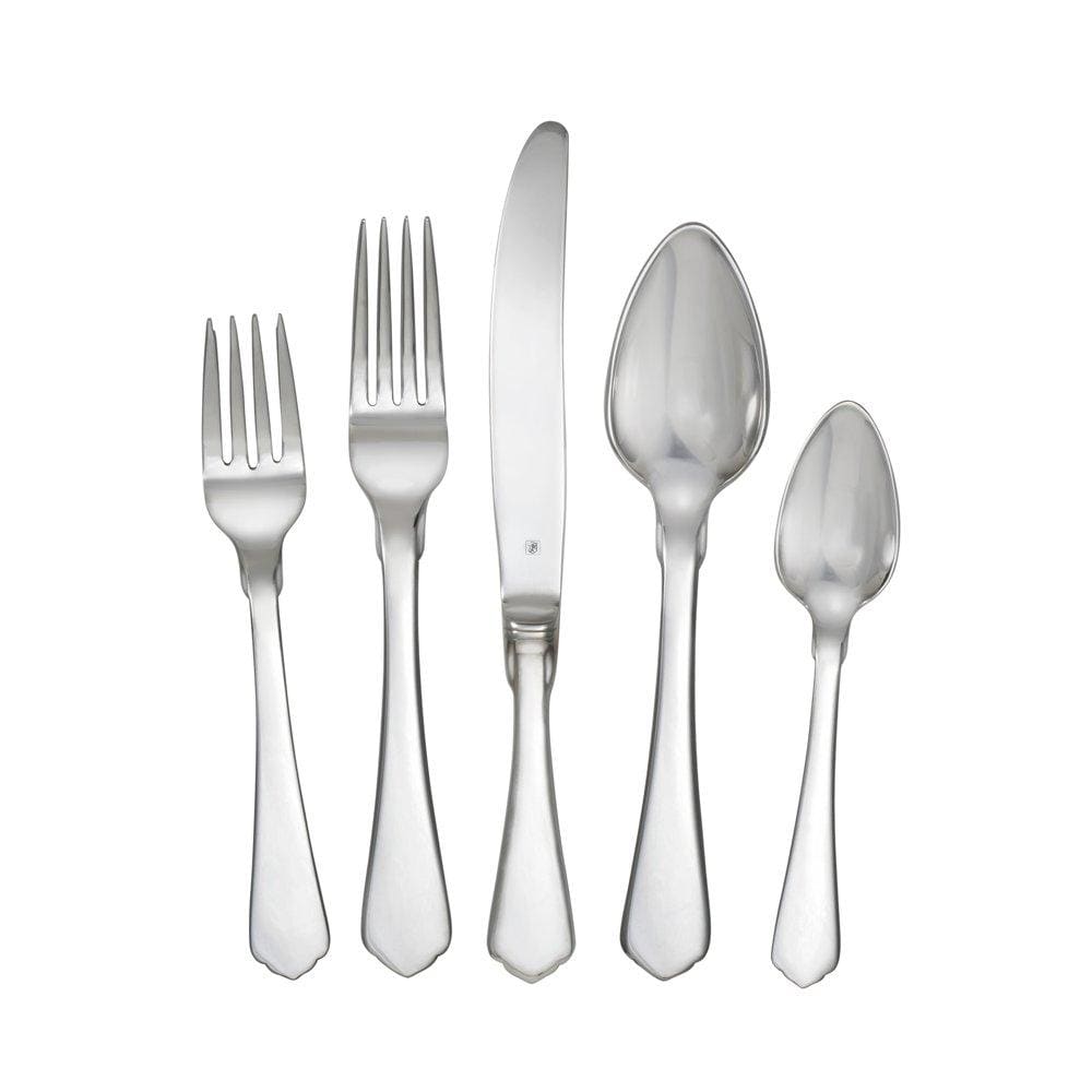 Paris 5 Piece Flatware Place Setting