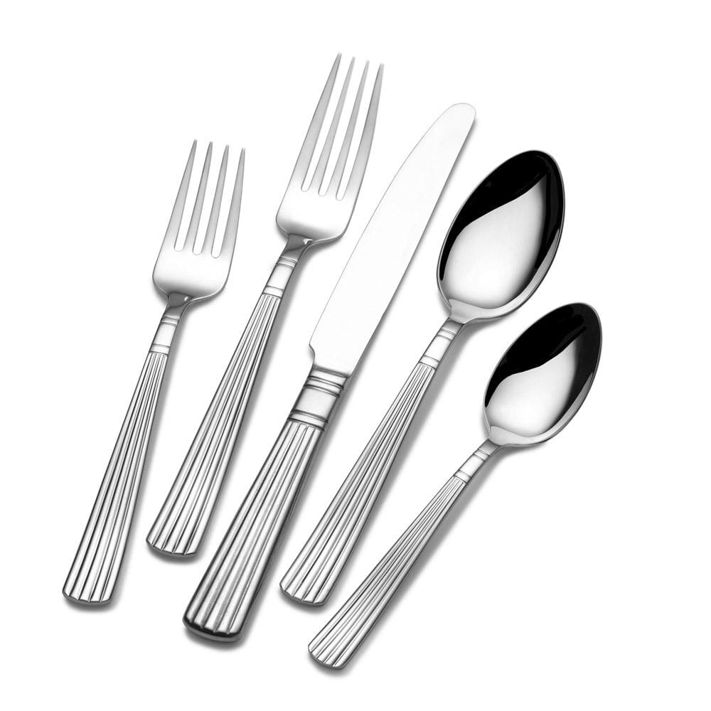 Parker 20 Piece Flatware Set, Service for 4