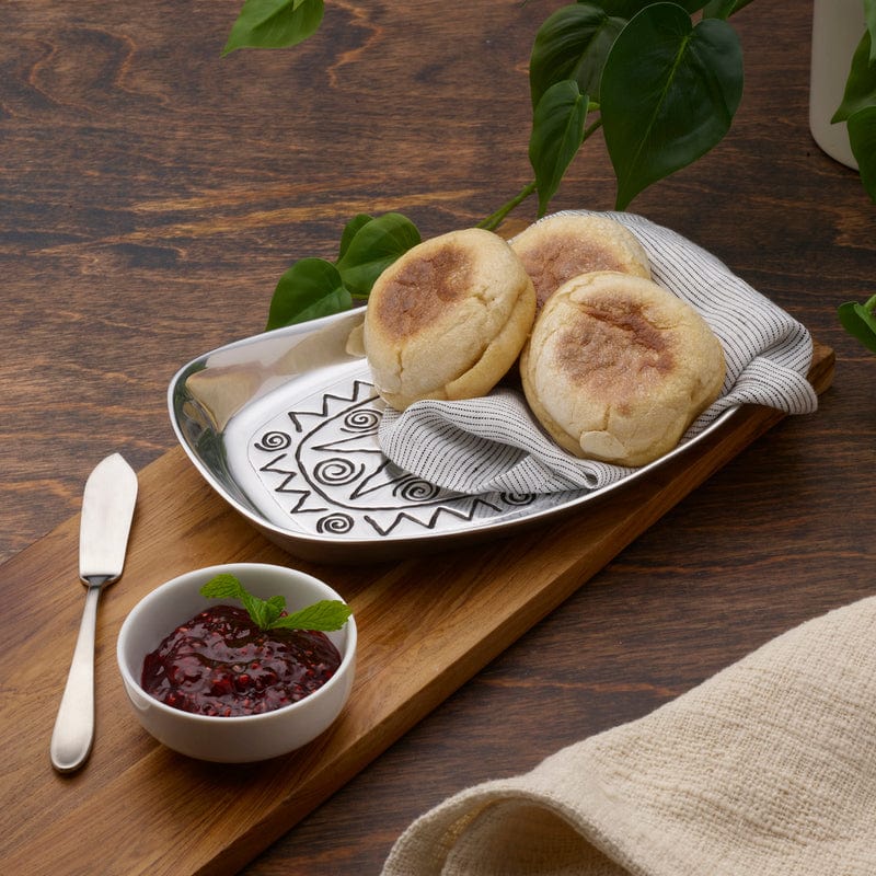 Reggae Bread Tray
