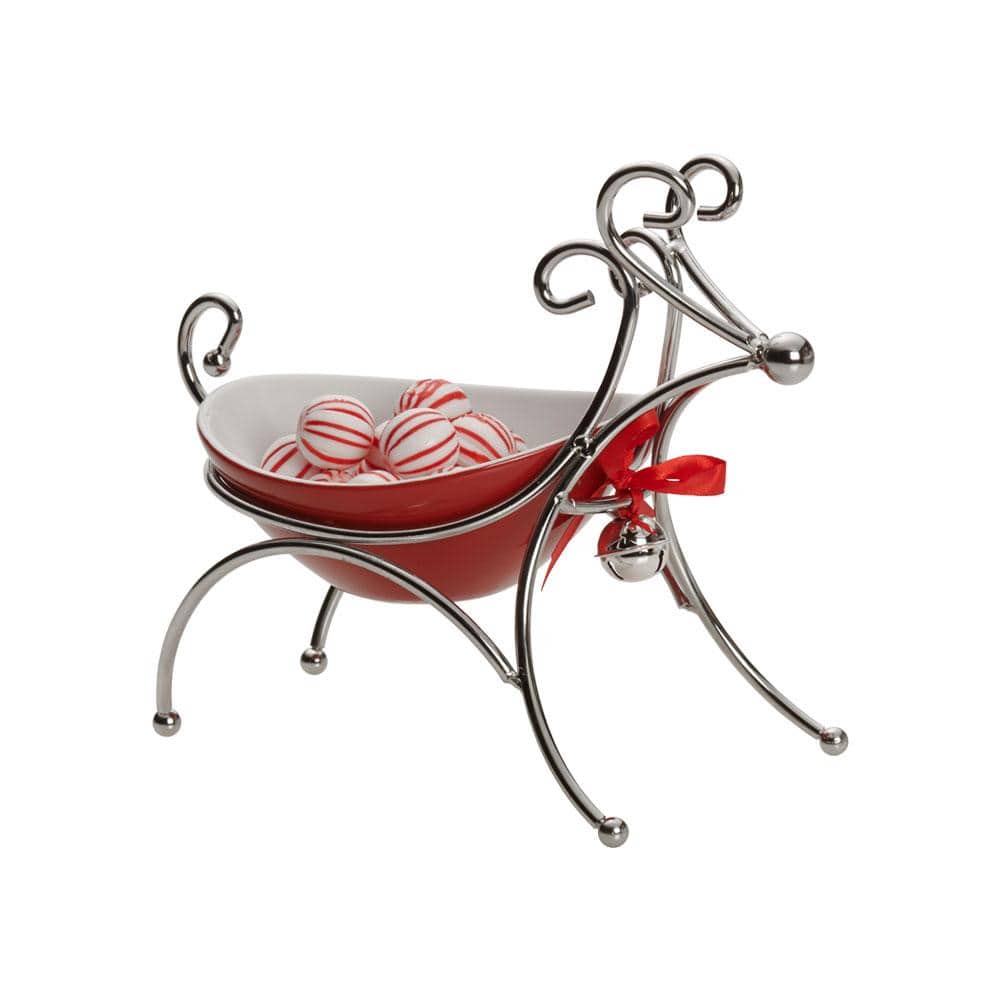 Reindeer Candy Bowl