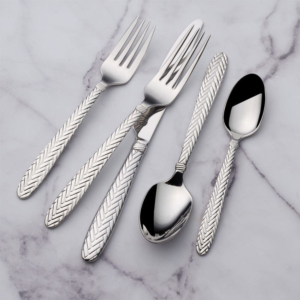Reins 20 Piece Flatware Set, Service for 4