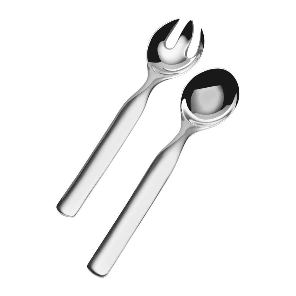 Retro Salad Servers