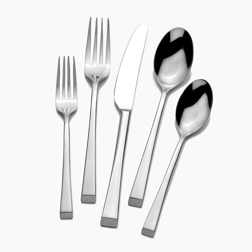 Rockford Forged 20 Piece Flatware Set, Service for 4