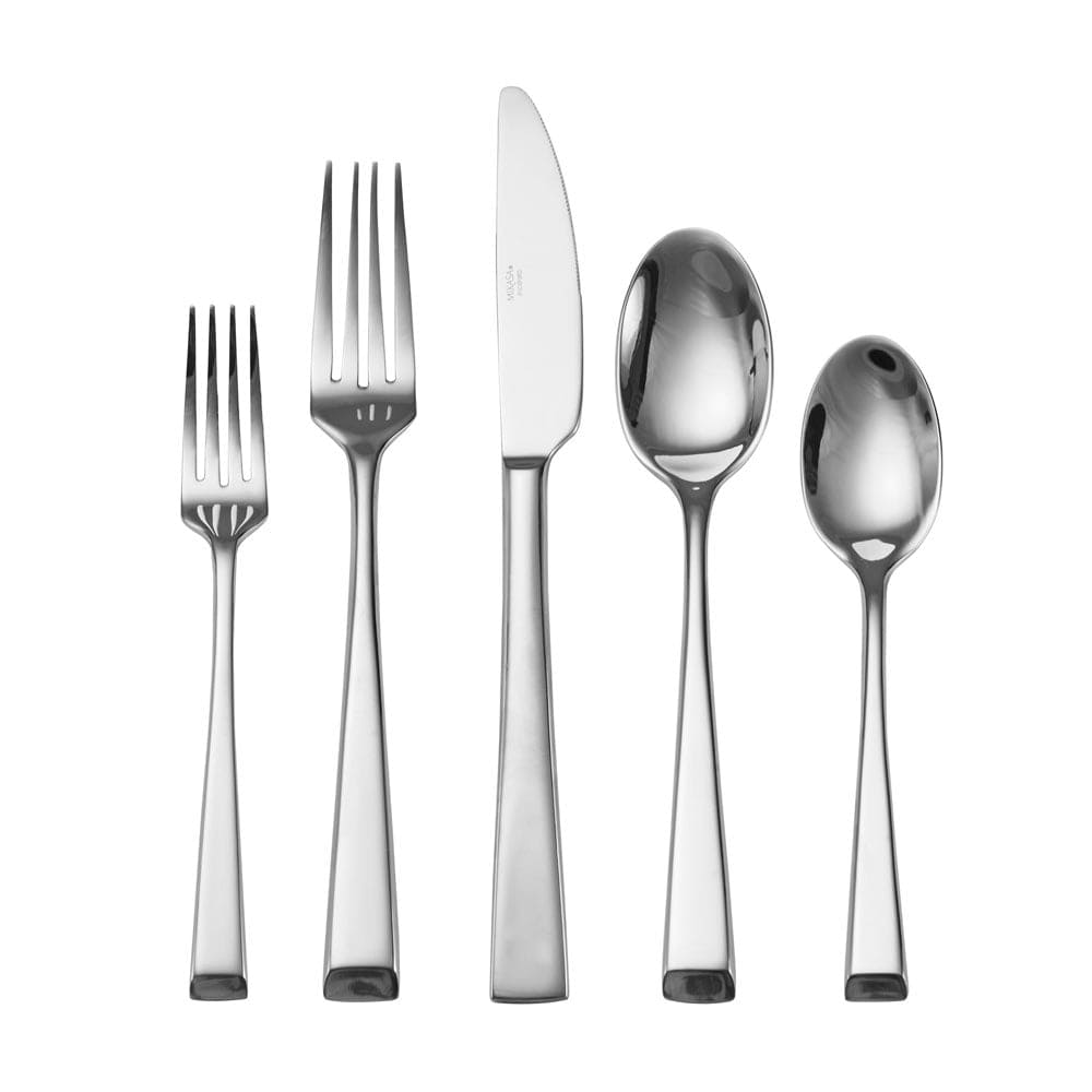 Rockford Forged 45 Piece Flatware Set, Service for 8