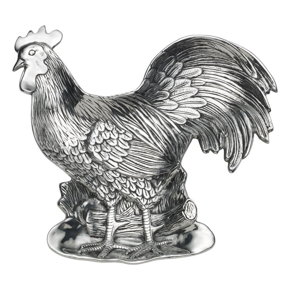 Rooster Platter