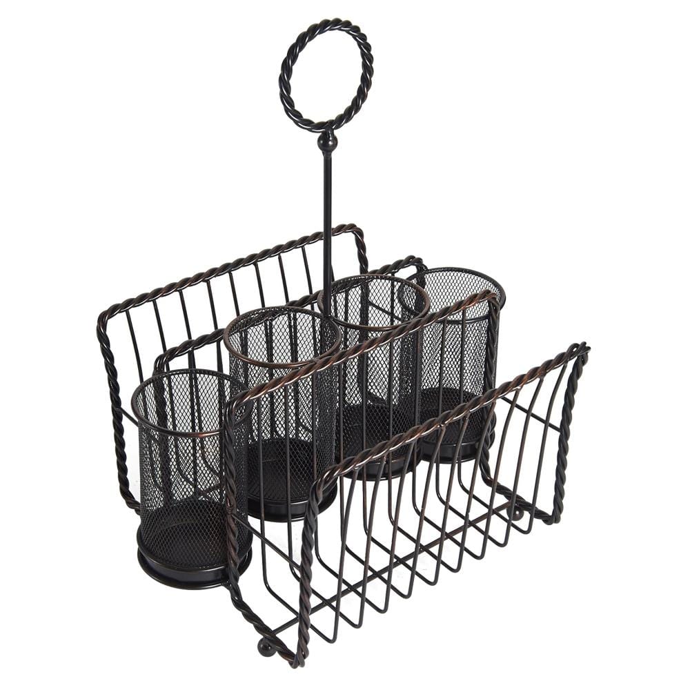 Rope Picnic Buffet Caddy