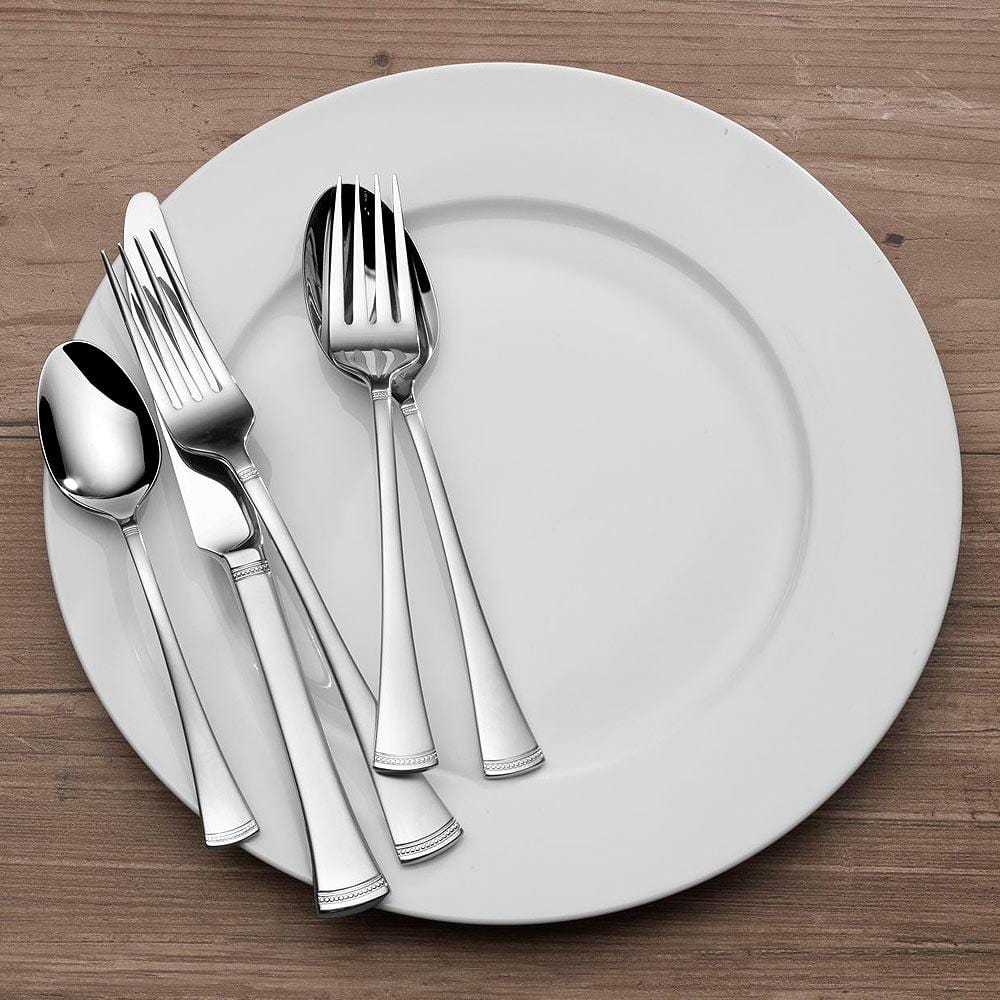 Rosalynn Frost 22 Piece Flatware Set, Service for 4