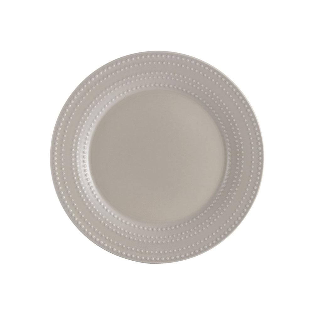 Ryder Beige Salad Plate