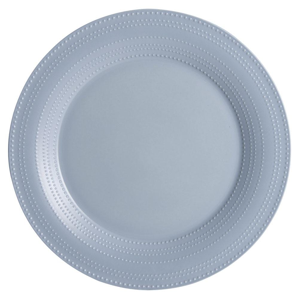 Ryder Blue Round Platter