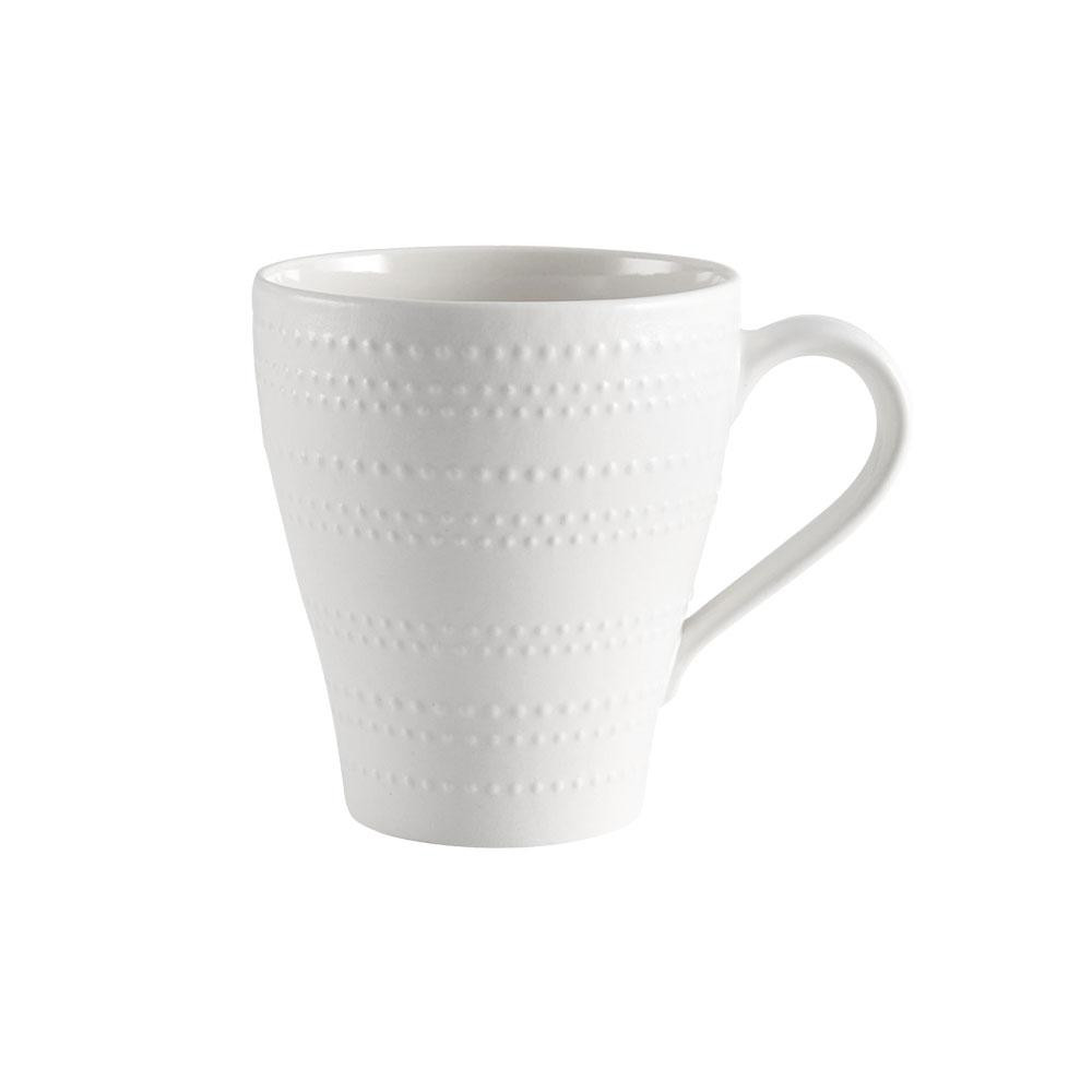 Ryder White Mug