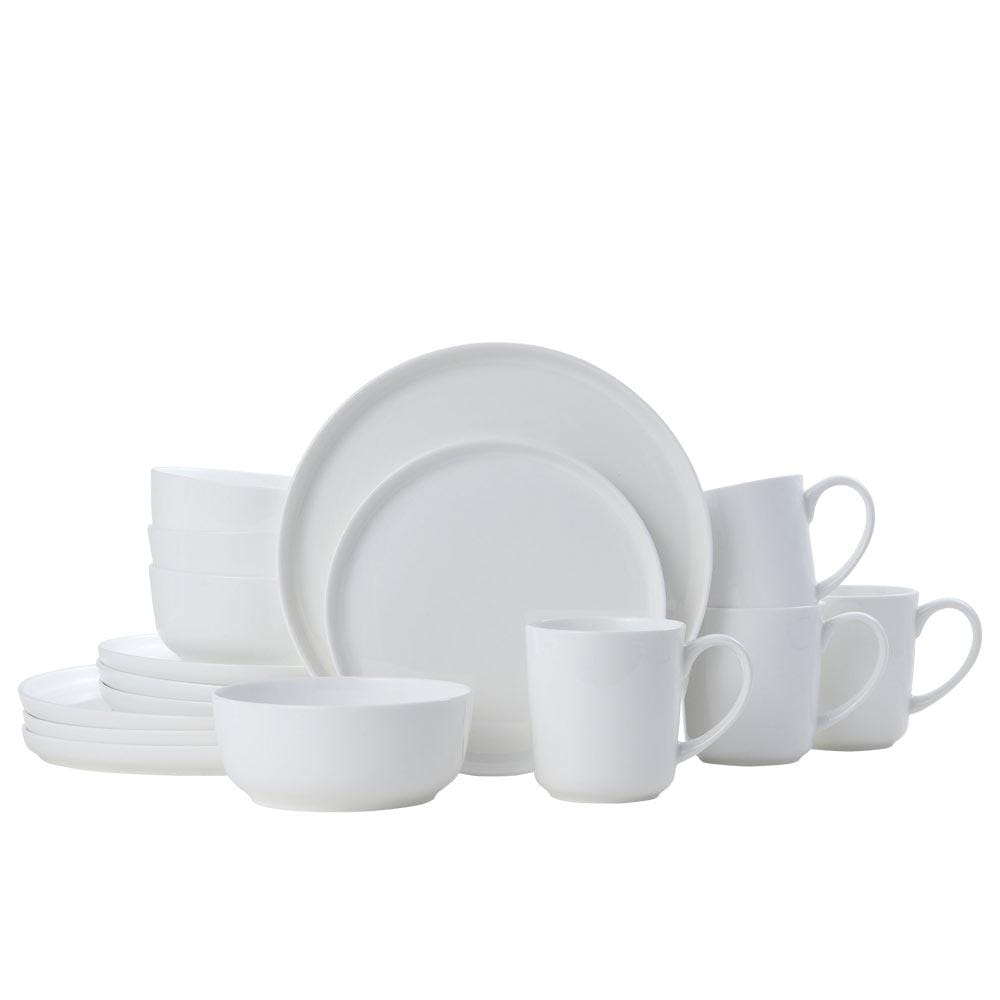 Samantha 16 Piece Dinnerware Set, Service for 4