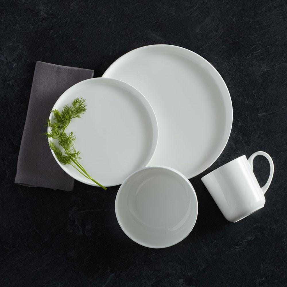 Samantha 16 Piece Dinnerware Set, Service for 4