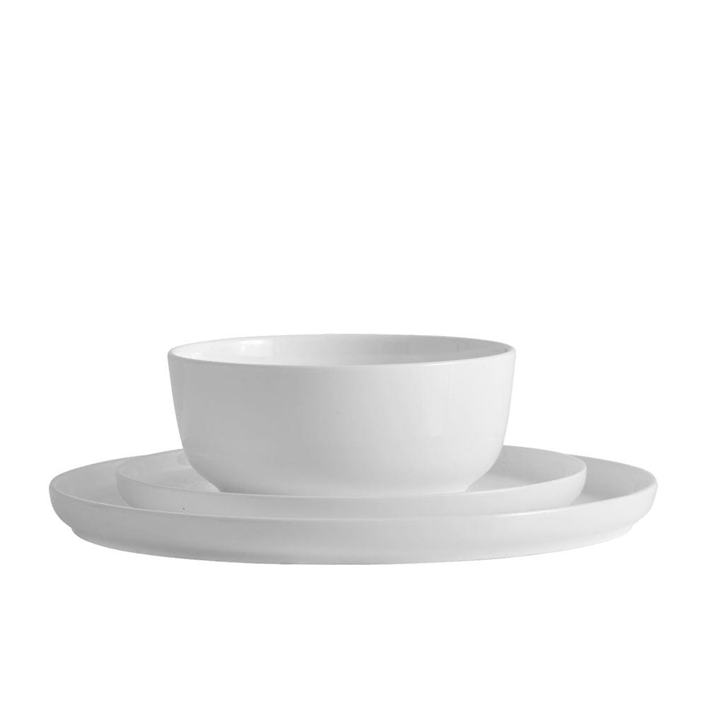 Samantha 16 Piece Dinnerware Set, Service for 4