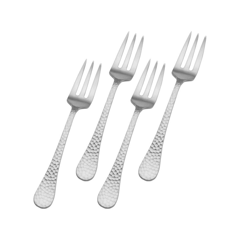 Brooklyn Satin Set of 4 Cocktail Forks
