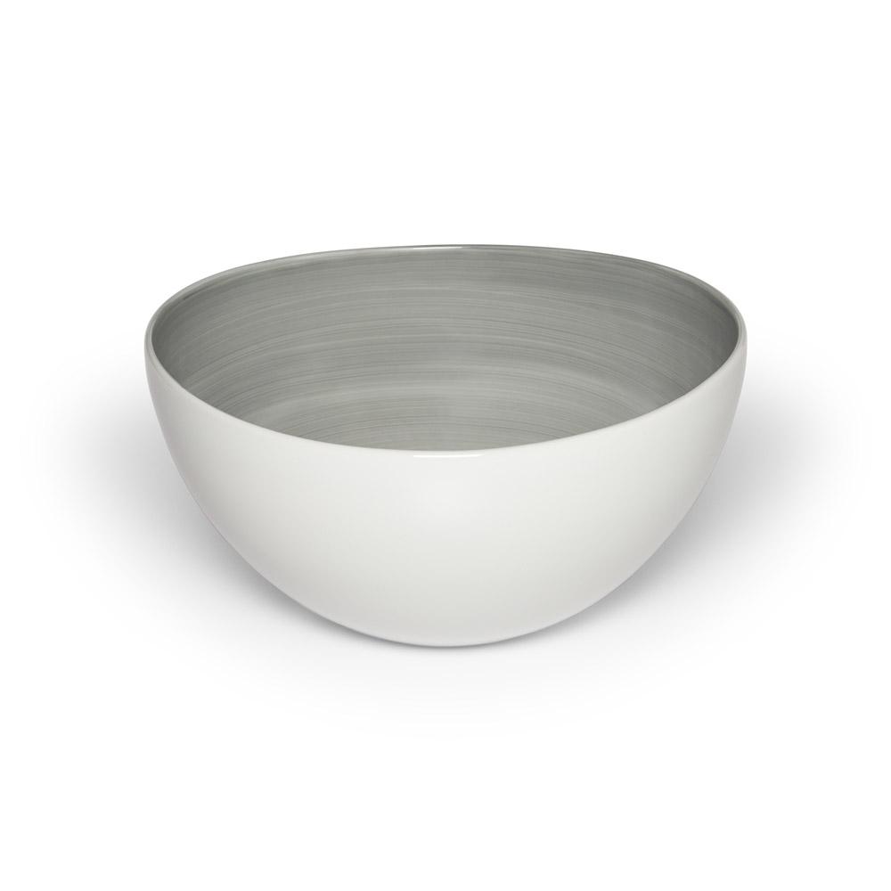 Savona Grey Vegetable Bowl