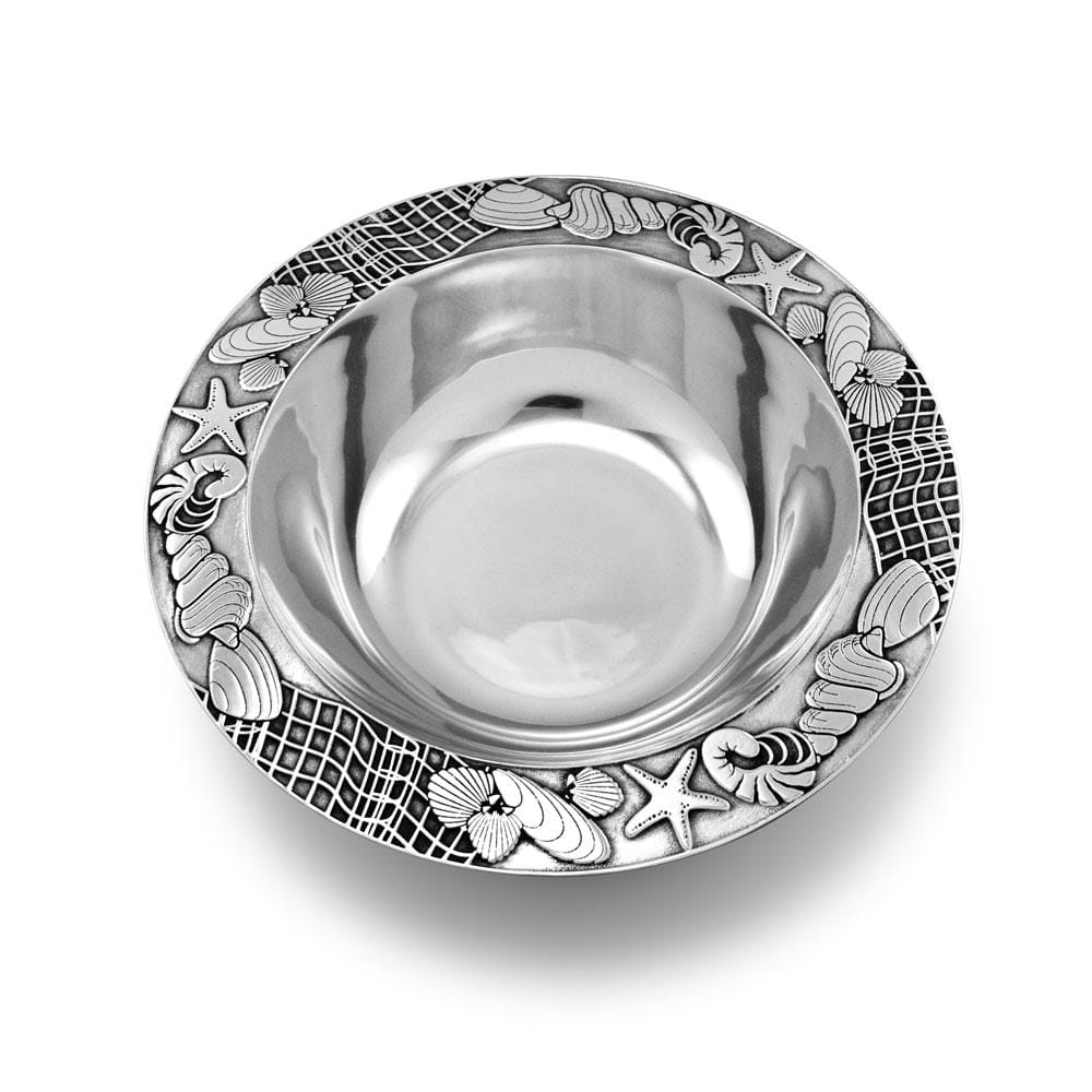 Seashore Medium Round Bowl
