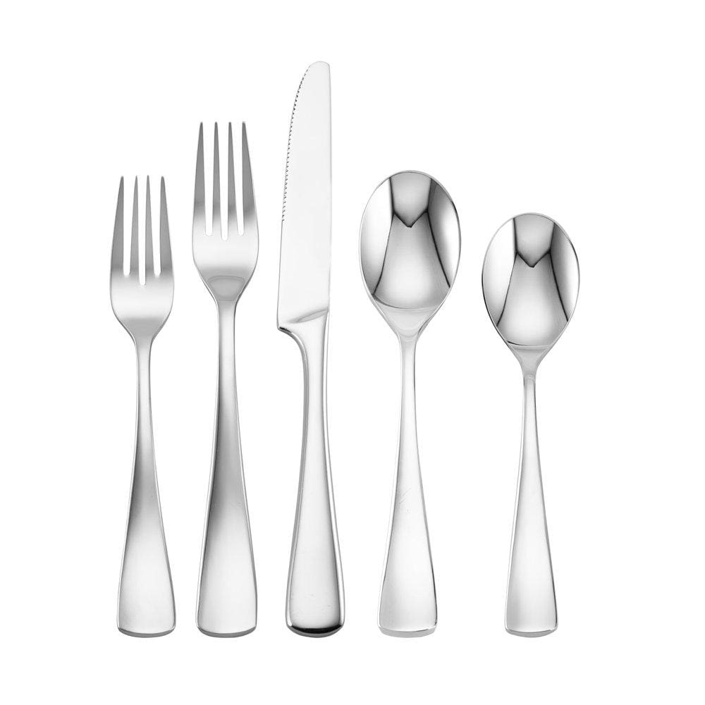 Serena 20 Piece Flatware Set, Service for 4