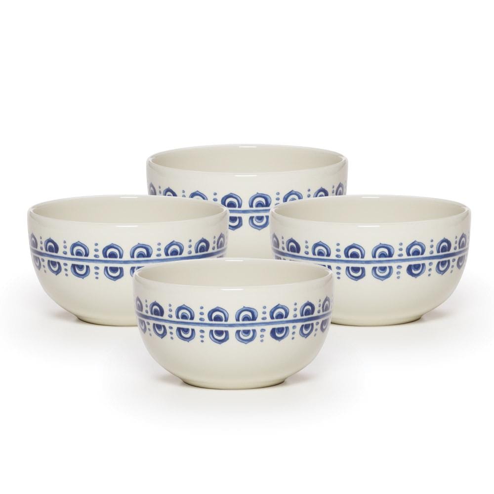 Siena Set of 4 Cereal Bowls