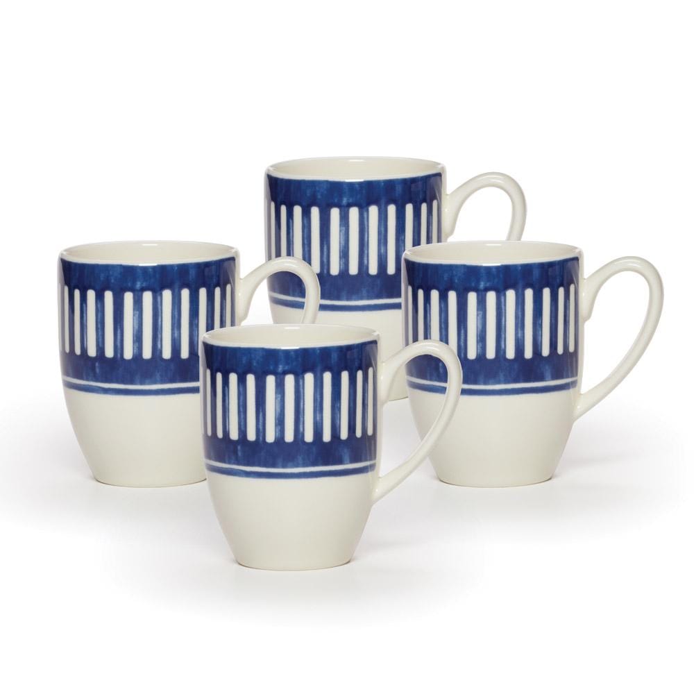 Siena Set of 4 Mugs