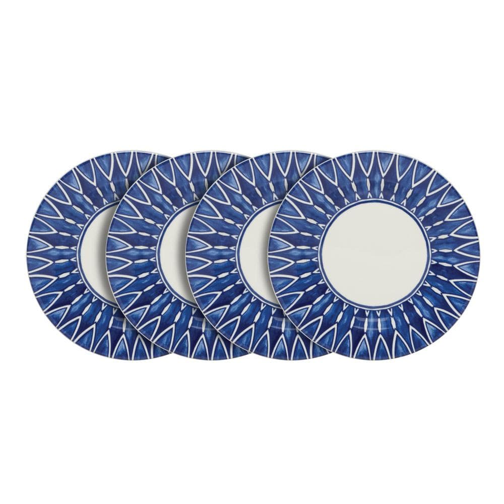 Siena Set of 4 Salad Plates