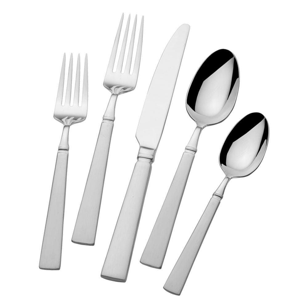Simpatico 20 Piece Flatware Set, Service for 4