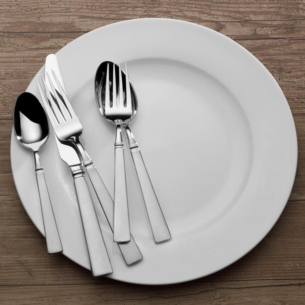 Simpatico 20 Piece Flatware Set, Service for 4