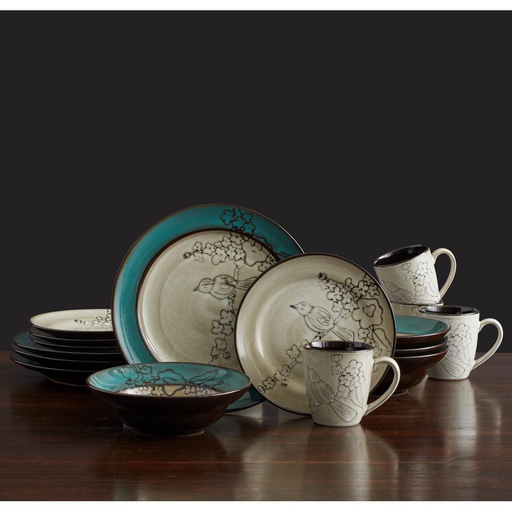 Song Bird Dinnerware Set