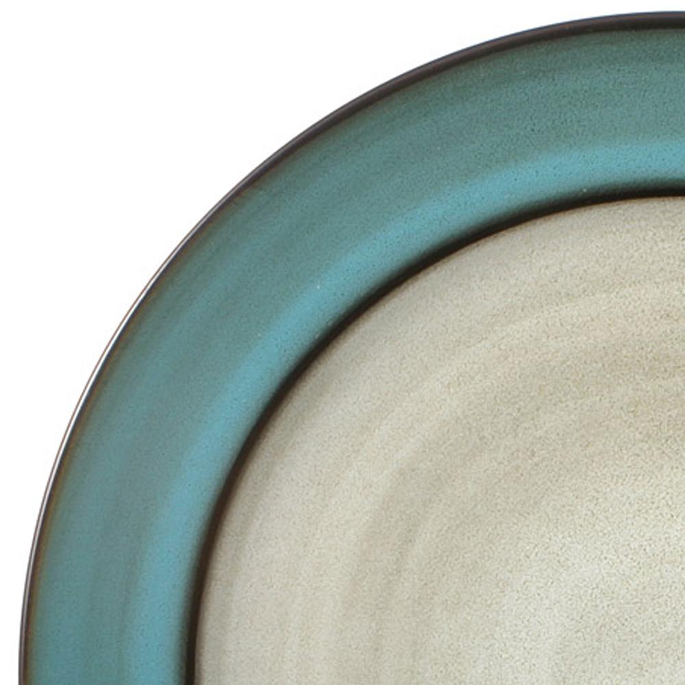 Song Bird Round Dinner Plate