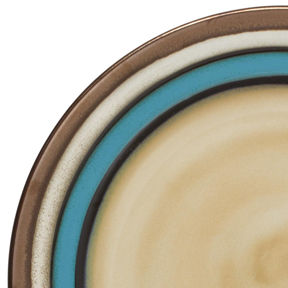 Spector Blue 16 Piece Dinnerware Set